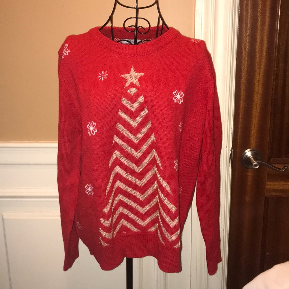 🎄Knitted Sweater